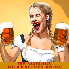 Ich moecht einen Biersee