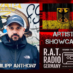 Philipp Anthony @ RAT Radio Germany / 05.06.2022 / Hardtechno