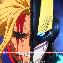 Armored All Might vs All For One MY HERO ACADEMIA OST Epic Cover