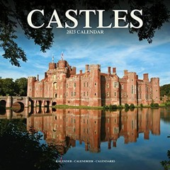 [View] [KINDLE PDF EBOOK EPUB] Castle Calendar - Calendars 2022 - 2023 Wall Calendars - Photo Calend