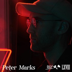 Bed of Roses Podcast LXVIII - Peter Marks