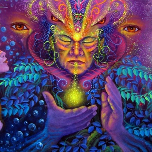 The Spiritual Psychedelic Trance Mix