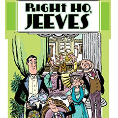 [READ] EBOOK 📃 Right Ho, Jeeves #1: A Binge at Brinkley by  P.G. Wodehouse,Chuck Dix