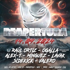 MR Dance Club | Reapertura | PIRRI