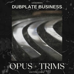 UGSDB003 - Opus & Trims