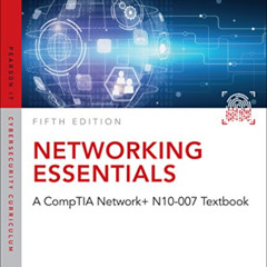 [Access] KINDLE 📭 Networking Essentials: A CompTIA Network+ N10-007 Textbook (Pearso