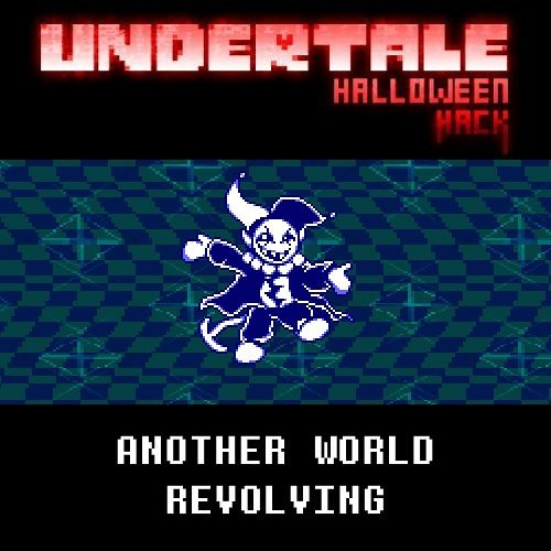 ANOTHER WORLD REVOLVING