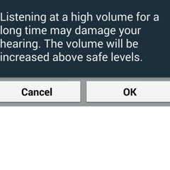 LOUD!!!