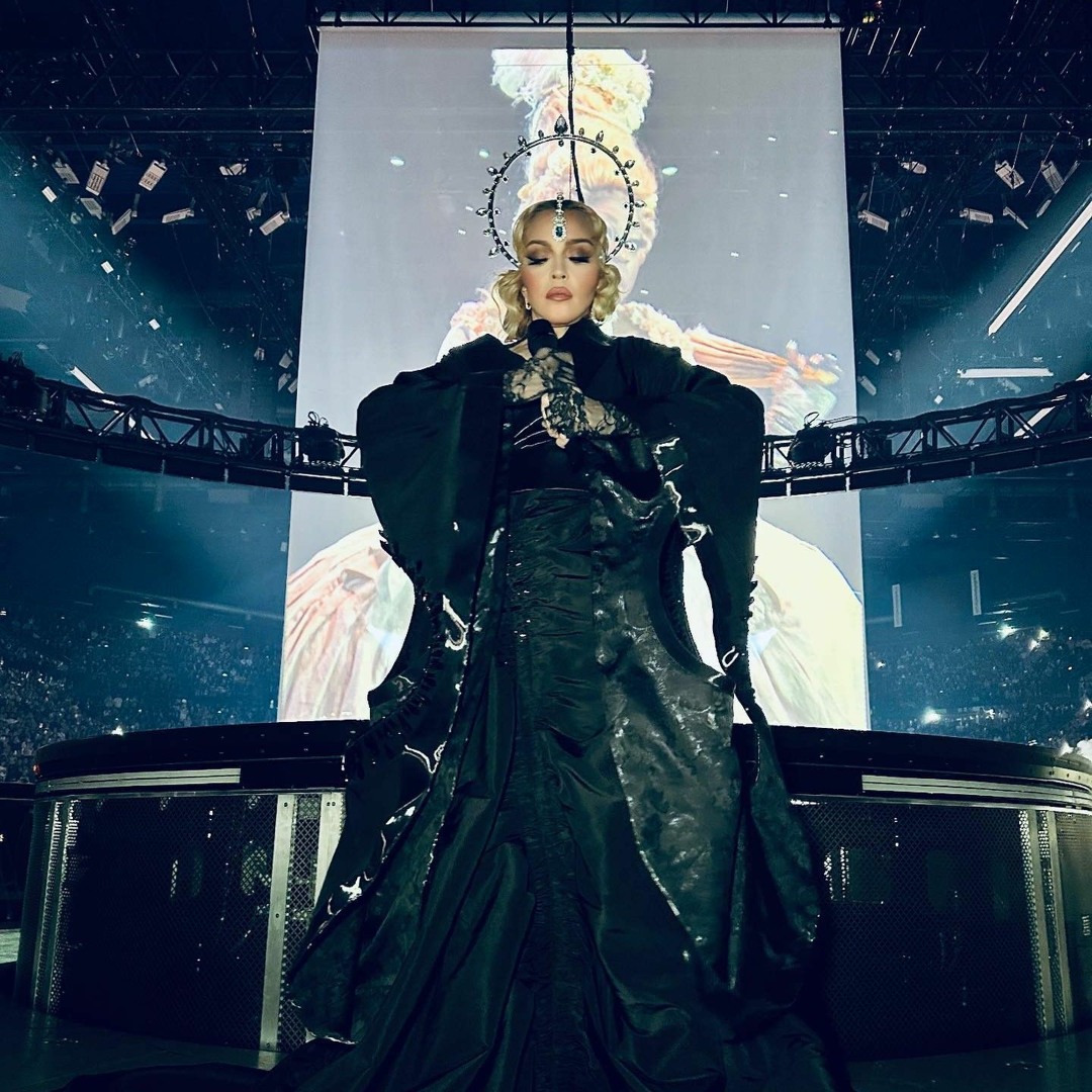 Stream Madonna - The Celebration Tour Live from London England