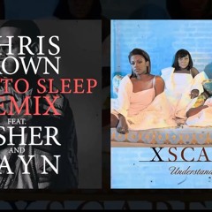 Chris Brown ft. Usher & Zayn - BACK TO SLEEP(Remix) x Xscape - UNDERSTANDING Clean (LFK MIX)