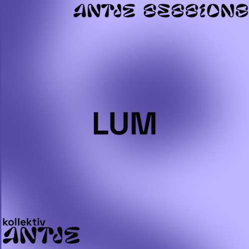 My Recording for Kollektiv Antje