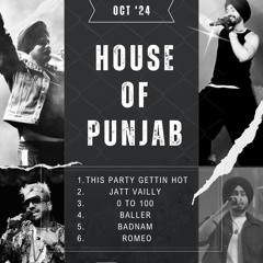 This Party Gettin Hot - House Of Punjab