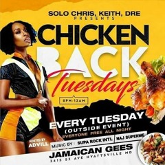 Emperor 9/20 (Chicken Back Tuesday)