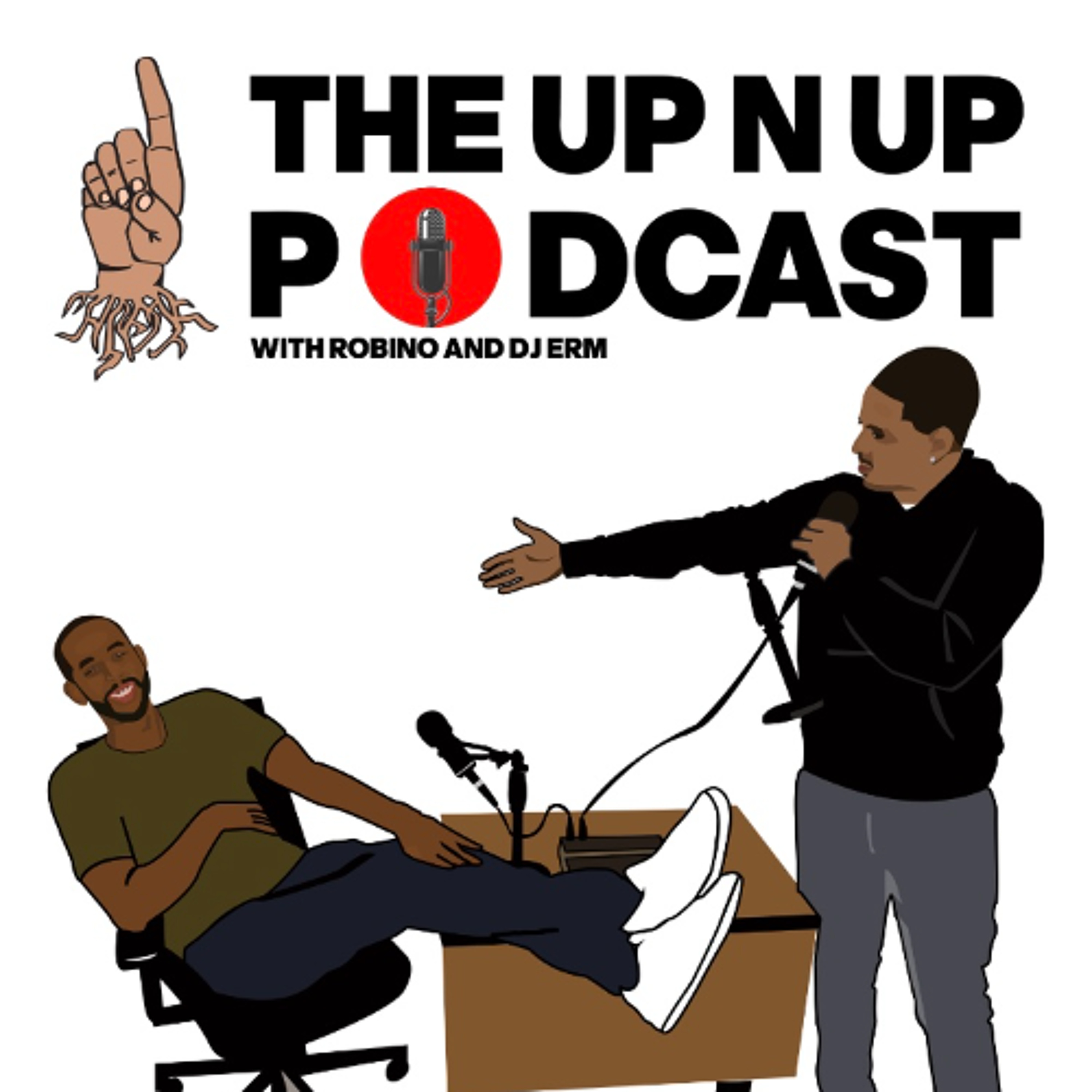 The UpNUp Podcast