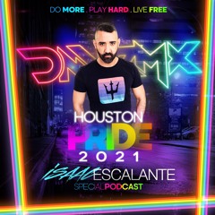 Isaac Escalante Houston  Pride 2021 Podcast