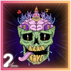 BrainRave Music - Two Year Anniversary Mix by DJ Ghost (Free Giveaway)