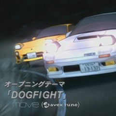 Initial D Fourth Stage Sound Files Vol.2 - Cappuccino II