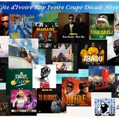 29 Mix Côte D'Ivoire Rap Ivoire Coupé - Décalé Novembre 2022