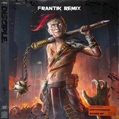 Dirtyphonics - No Mercy Remix [Frantik Remix](1st Place)