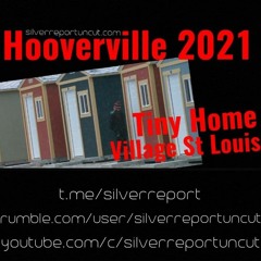 Economic Podcast - Homeless Hooverville Shanty Towns Popping Up Across The US