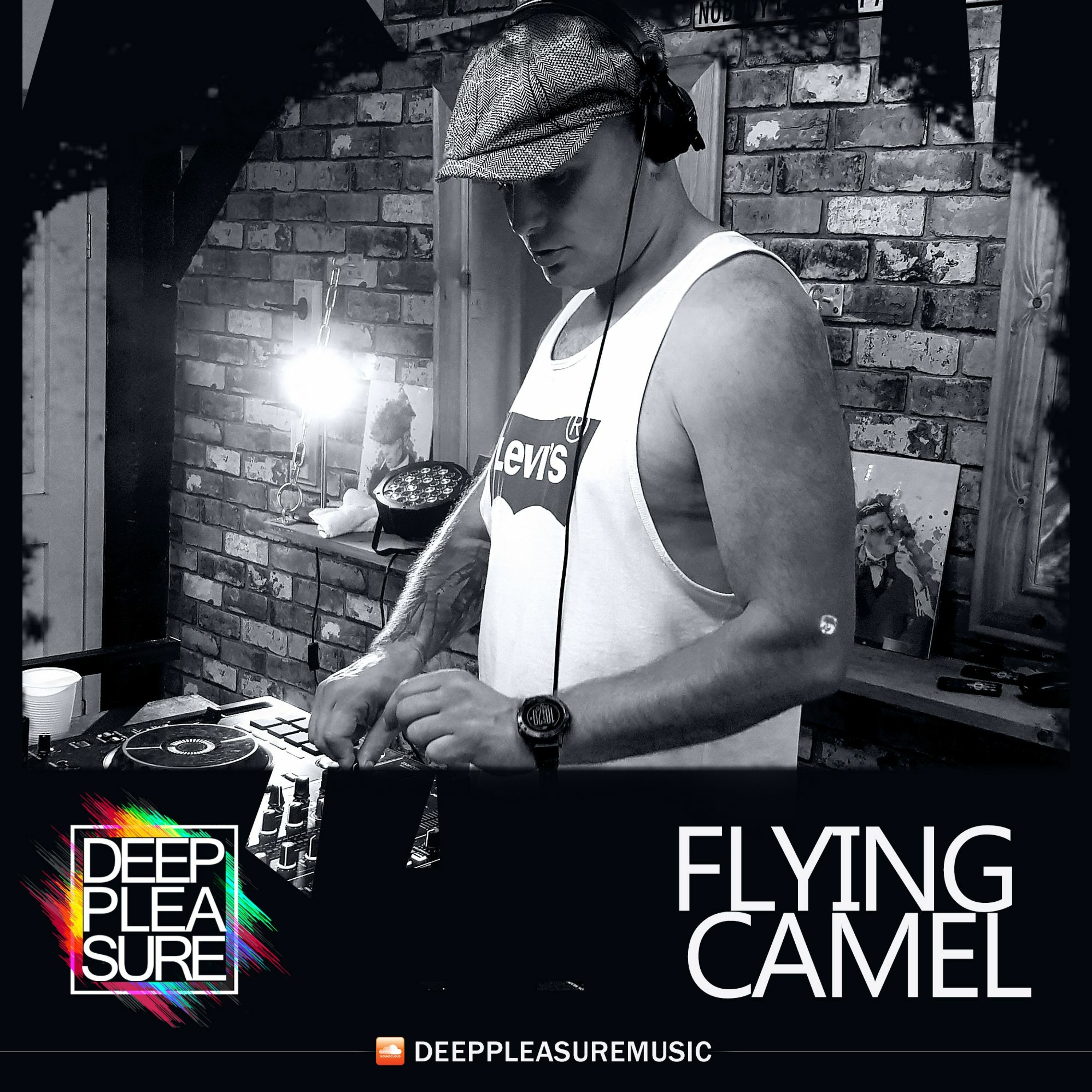 DEEP PLEASURE 07 03 2020 - FLYING CAMEL [UK] episode artwork