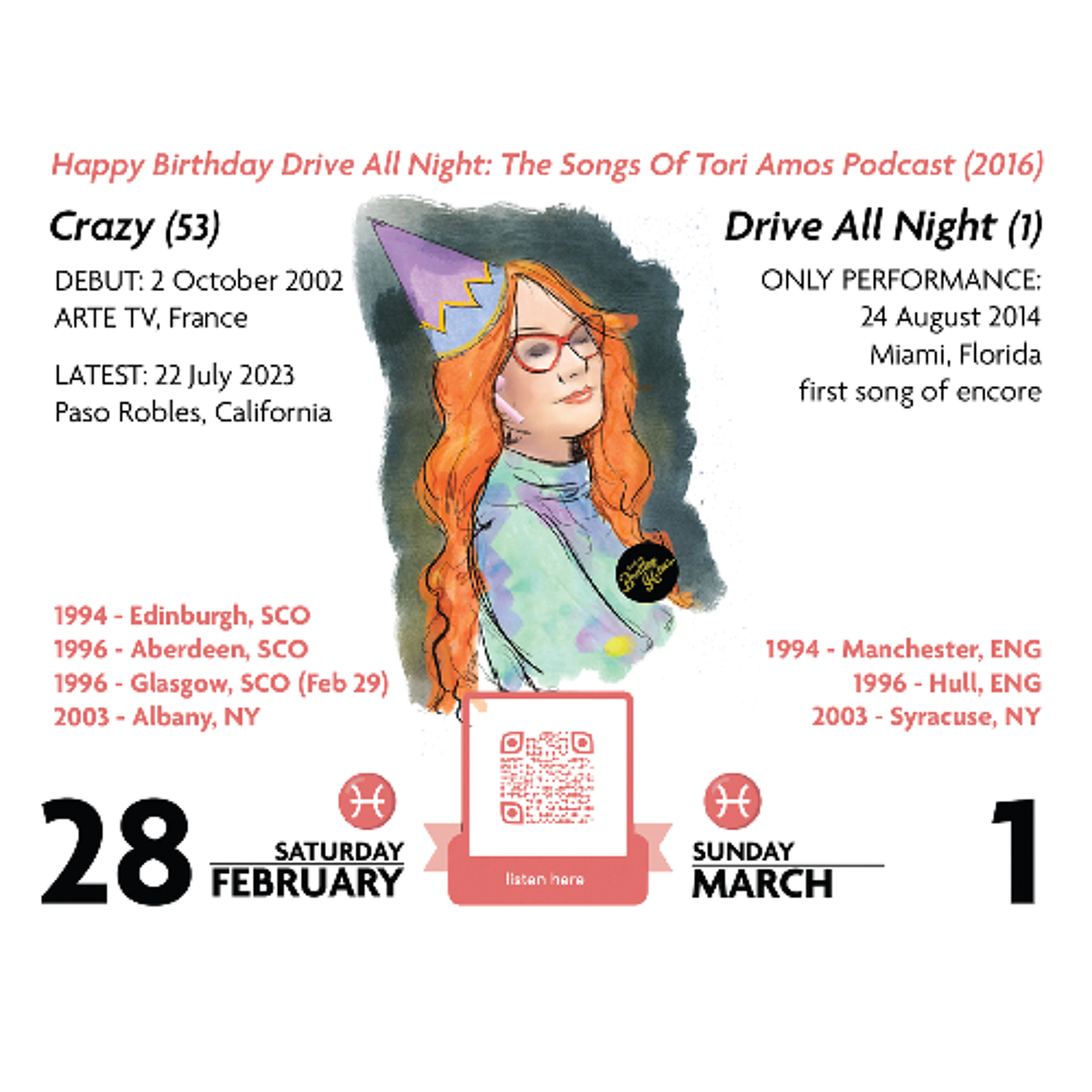 BONUS: Ten Year Anniversary  Episode