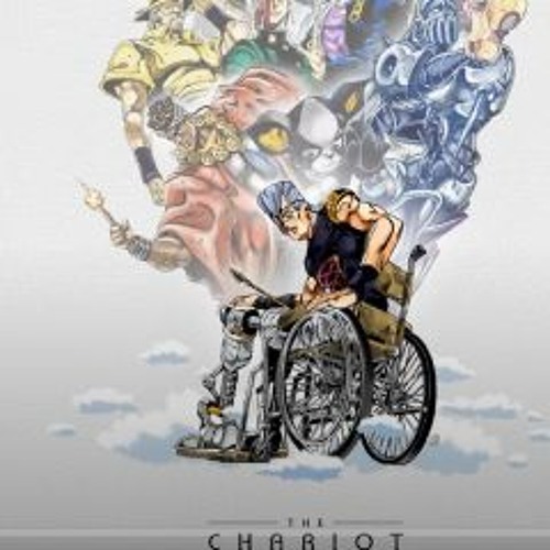 Stream JOJO part 5 OST Cavaliere (Polnareff silver chariot theme