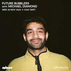Future Bubblers with Michael Diamond - 30 November 2022