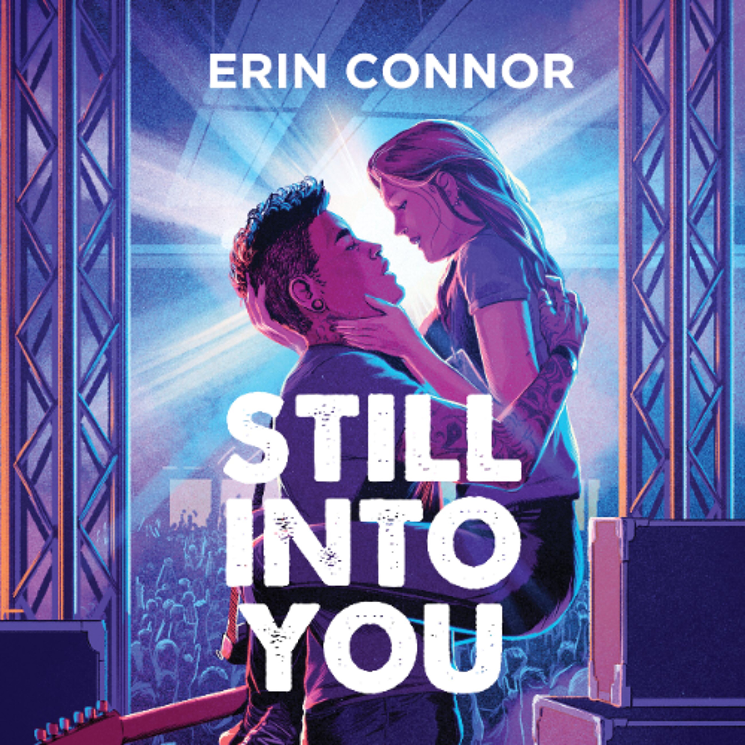 Still Into You by Erin Connor Read by Karissa Vacker, William DeMerritt, Donald Chang, James Fouhey, Robb Moreira, and Greg Chun