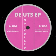 Undivulged - Koud Gemaakt