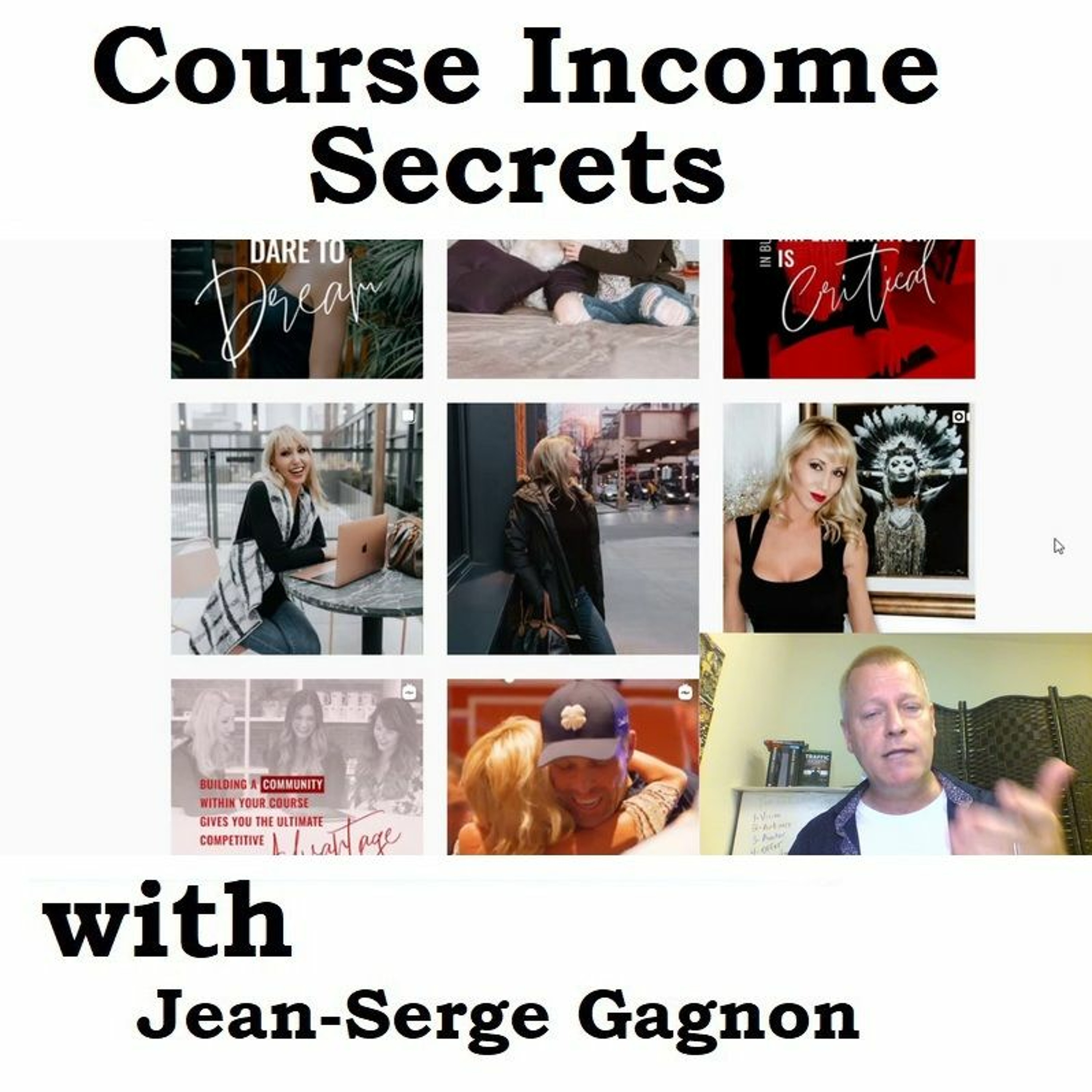 Course Income Secrets