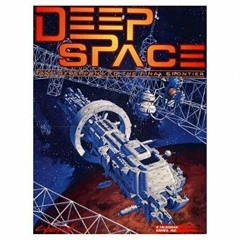 [ebook] read pdf ⚡ Deep Space     Perfect Paperback – February 19, 2024 Full Pdf