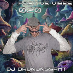 Positive Vibes Bombcast 020 feat. DJ ORDNUNGSAMT