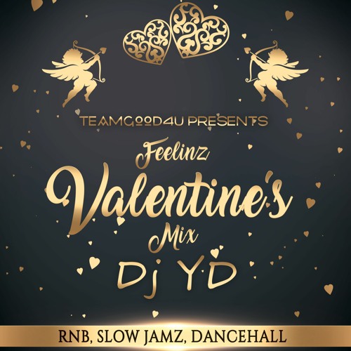 'Feelinz' Valentines Edition Mixed by Dj YD 2023