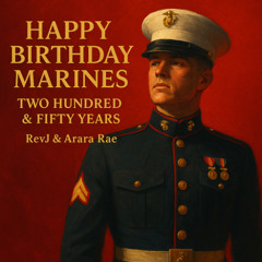 US Marine Corps 250th Birthday