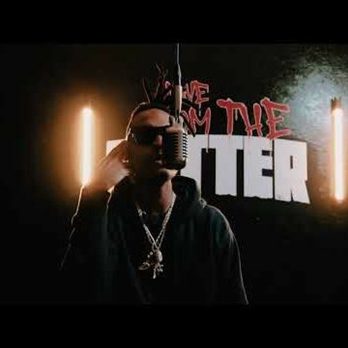 CHUCKSTAAA -  Don't Comprehend