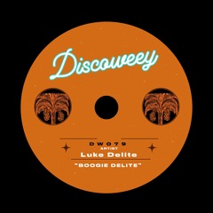 Boogie Delite (excerpt) - Now on Traxsource and Beatport !