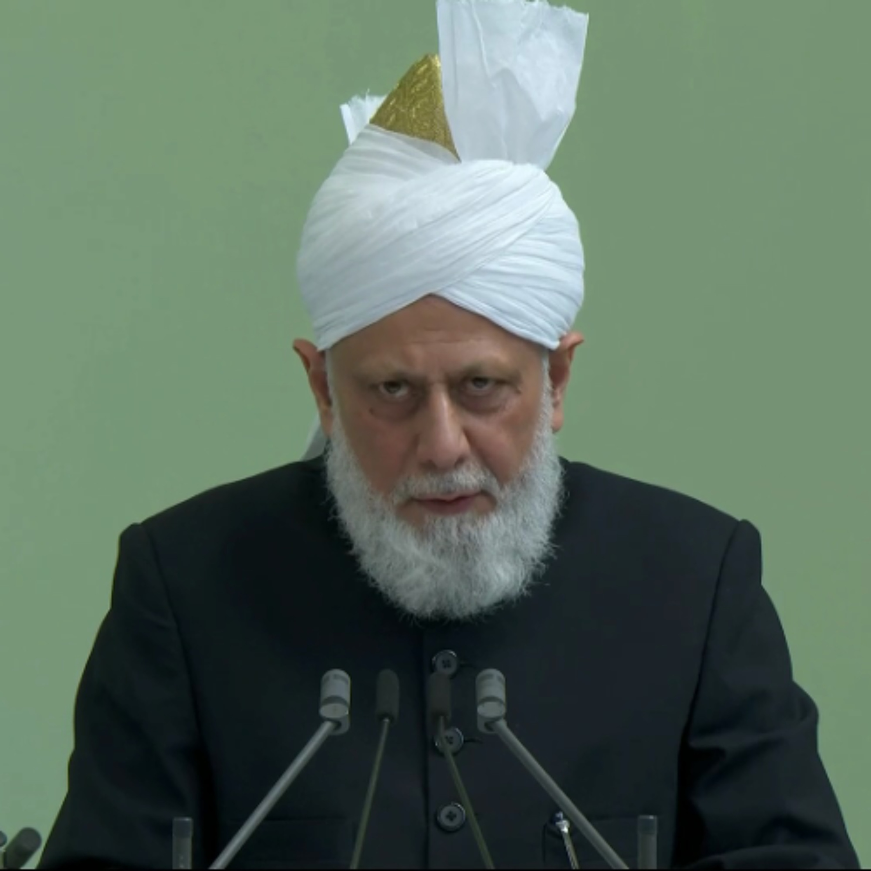 Friday Sermon 13 June 2025 (Urdu) - Muhammad (sa): The Great Exemplar episode artwork