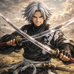 Jérion No Kaze - l'art du double sabre (Thème d'Akamura dynamique)