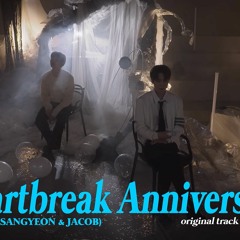 SANGYEON & JACOB (THE BOYZ) - Heartbreak Anniversary [Giveon] from MUSHROOM LIVE S04