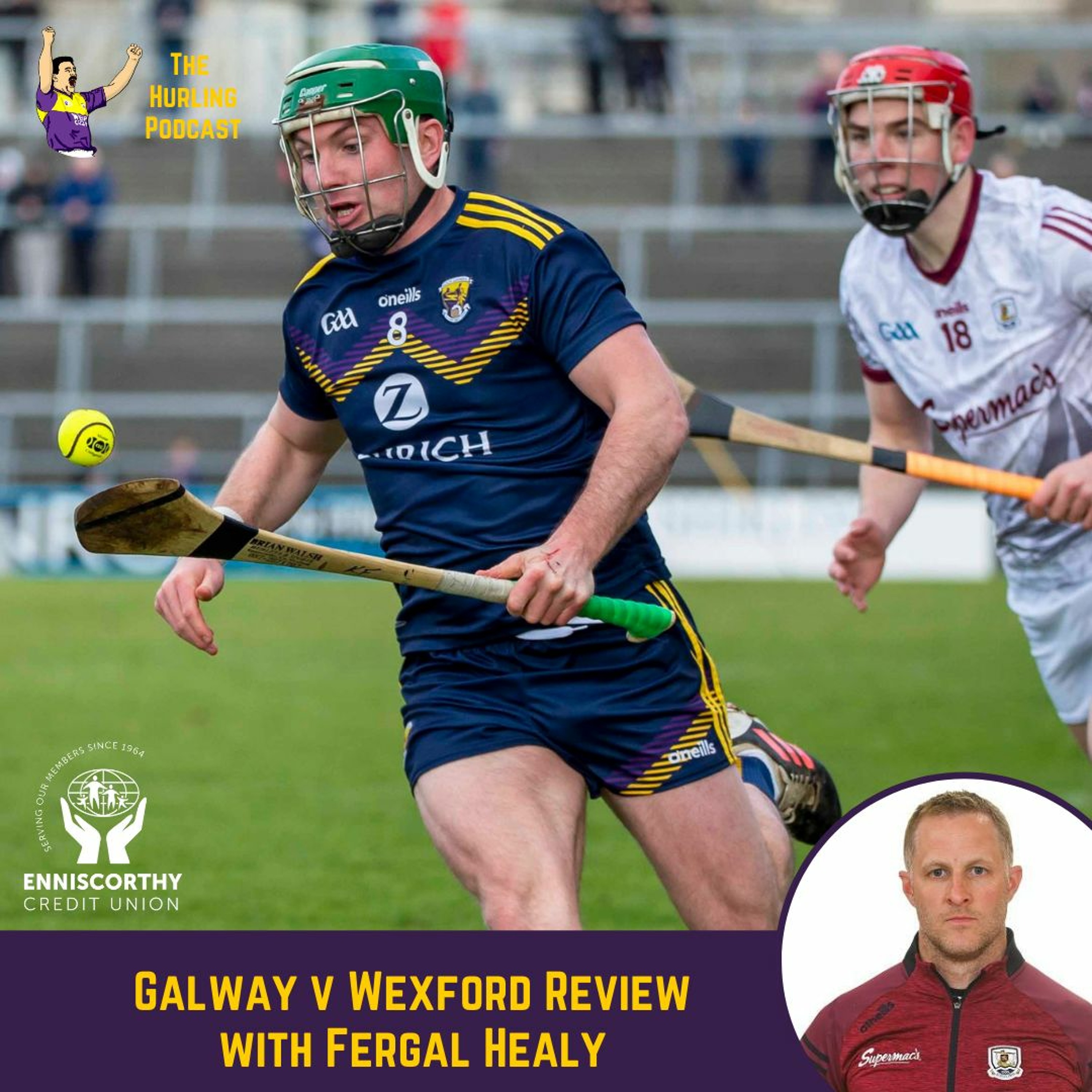 The Wexford Hurling Podcast