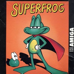 SuperFrog - Circus