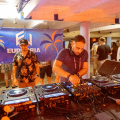 Lost Emotions live at the Euphoria Weekender 2025 - 23rd May - Beachaven Club Malta