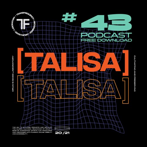 TransFrequency Podcast 043 - [Talisa] (free download)