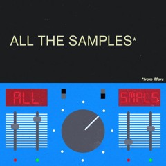 All the Samples From Mars