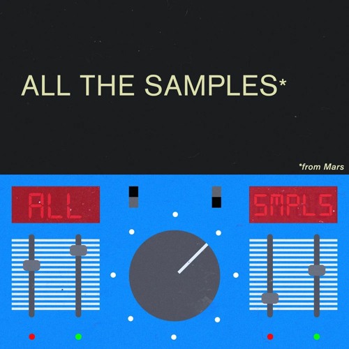 All the Samples From Mars