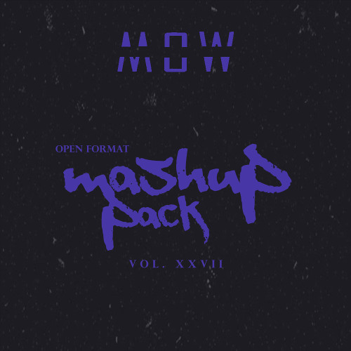 MOWSHUPS PACK VOL XXVIl | OPEN FORMAT