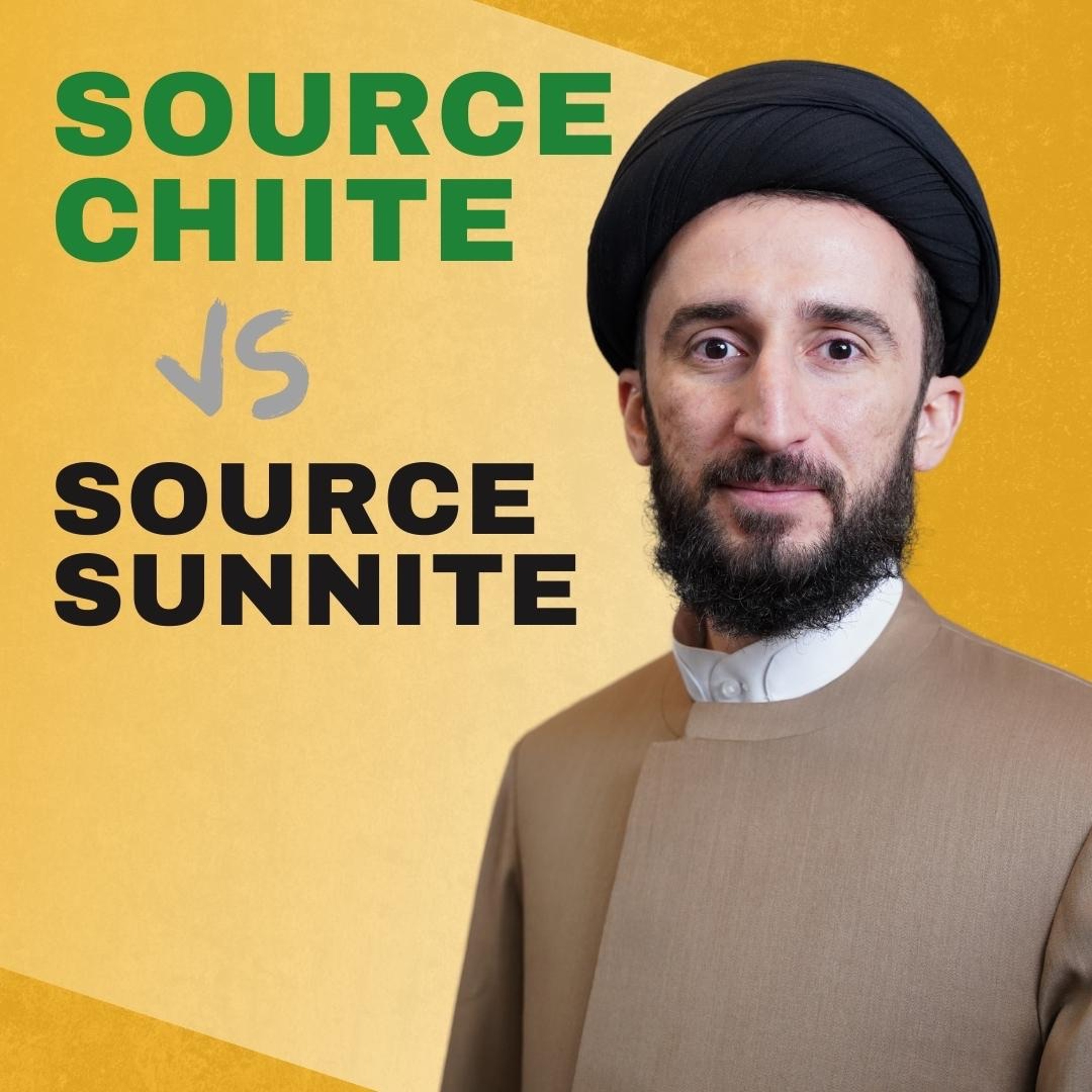 Hadiths sunnites sont-ils plus fiables que les chiites ? episode artwork