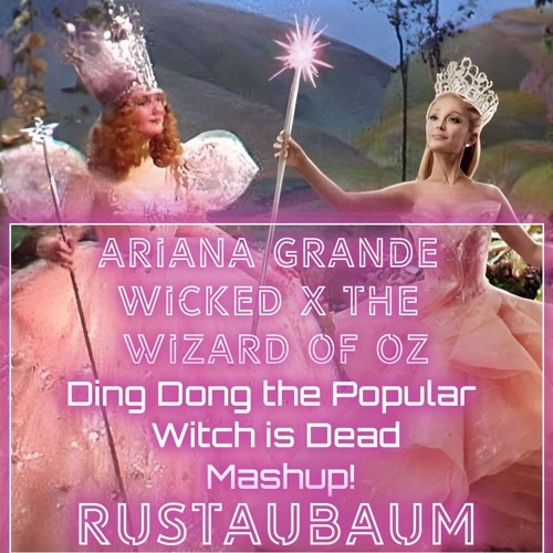 Stream Ding Dong The Popular Witch is Dead by Rustaubaum | Listen ...
