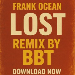 Lost - BBT (Pitch Down)